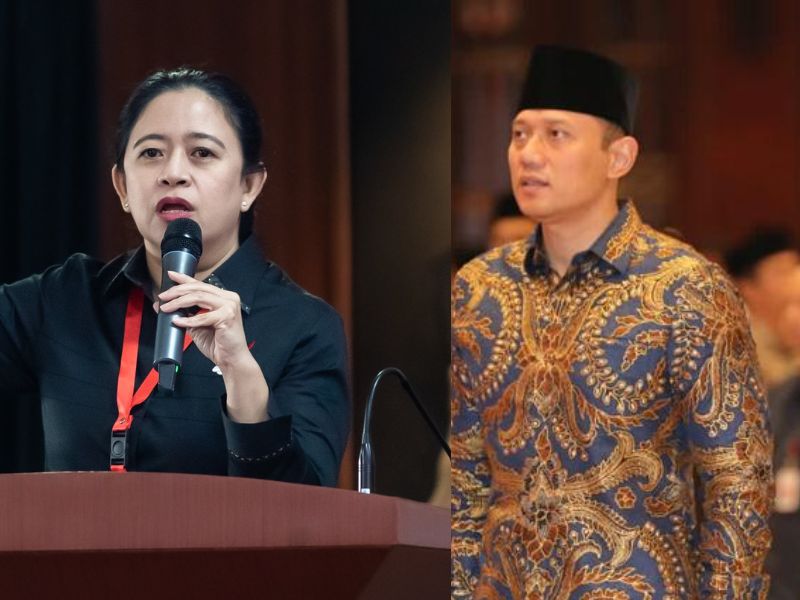 Agus Harimurti Yudhoyono Terima Ajakan Puan Maharani Bertemu