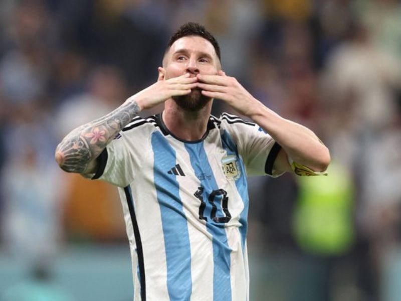 Messi Batal ke Indonesia, Penggila Bola Tanah Air Gak Peduli
