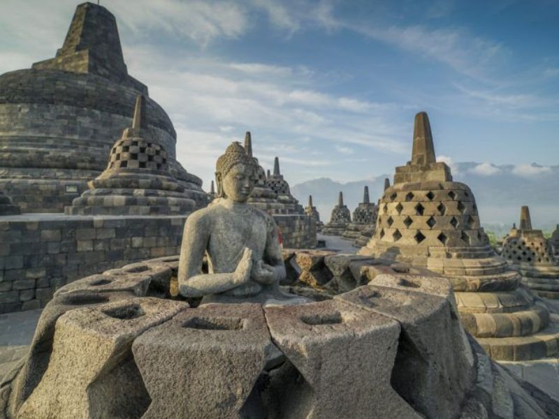 Candi Borobudur Bakal Dikelola Entitas Tunggal