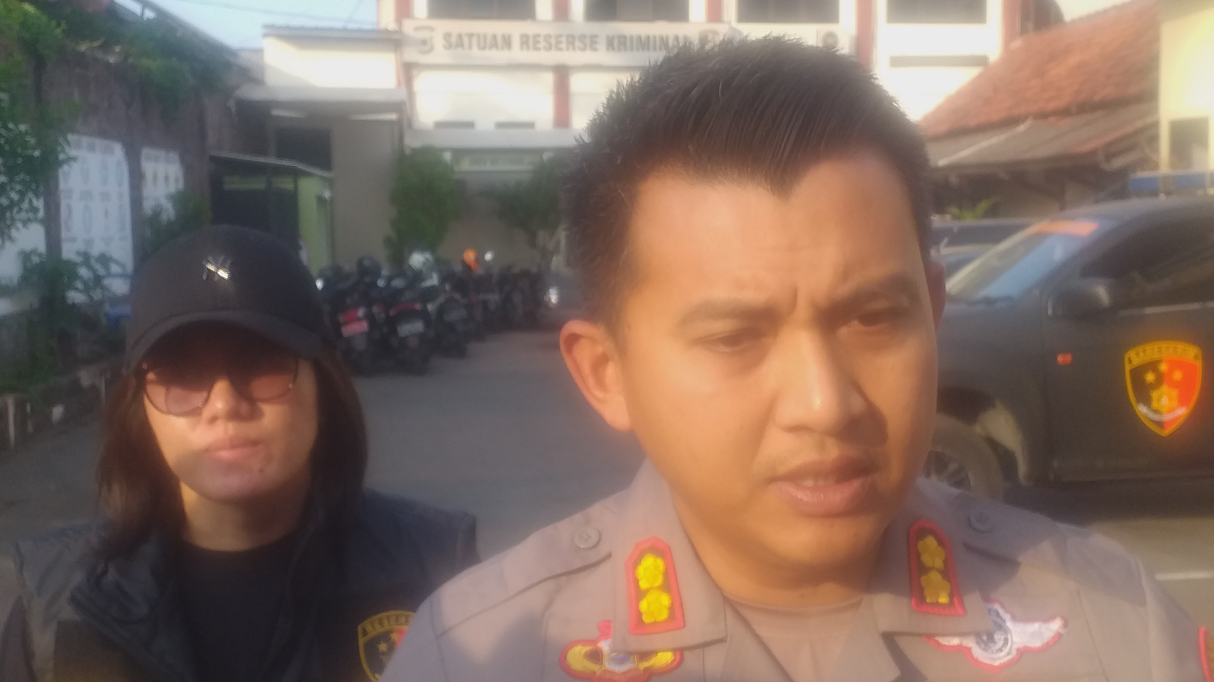 Polres Cirebon Kota Tetapkan Dua Orang Sebagai Tersangka Penipuan Perekrutan Anggota Polri