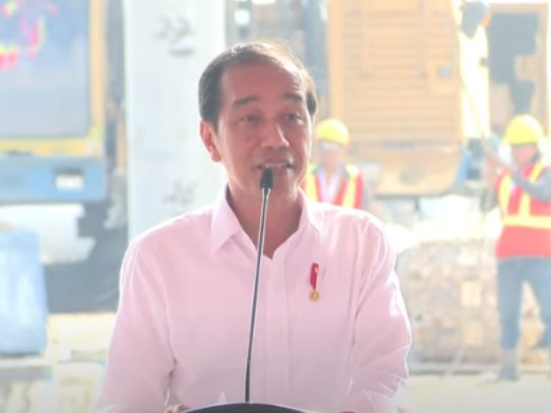 Jokowi Kembali Ingatkan soal Pemimpin yang Bisa Menjadikan Indonesia Negara Maju