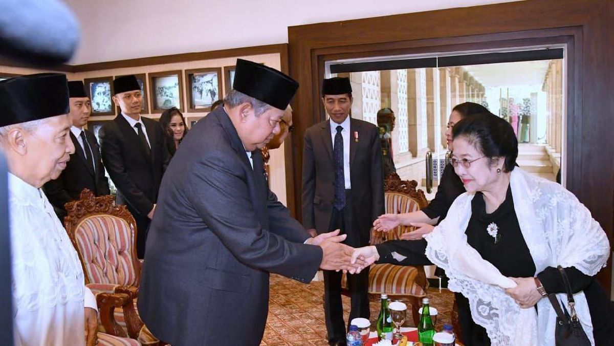 Megawati dan SBY Segera Bertemua, Akankah Berkoalisi di Pilpres 2024?