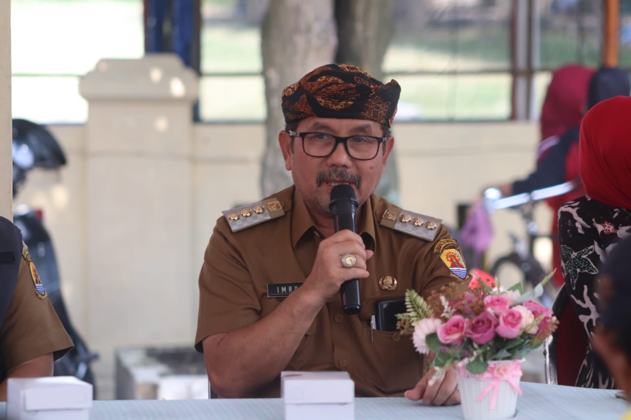 Bupati Cirebon Ajak Masyarakat Gunakan Hak Pilihnya pada Pemilu 2024