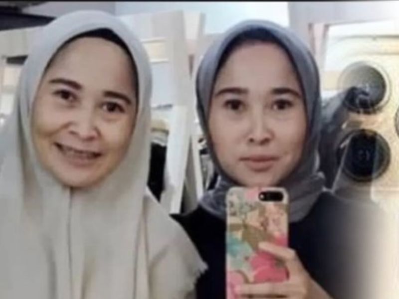 Tiga Minggu DPO, Si Kembar Rihana dan Rihani Ditangkap Polda Metro Jaya