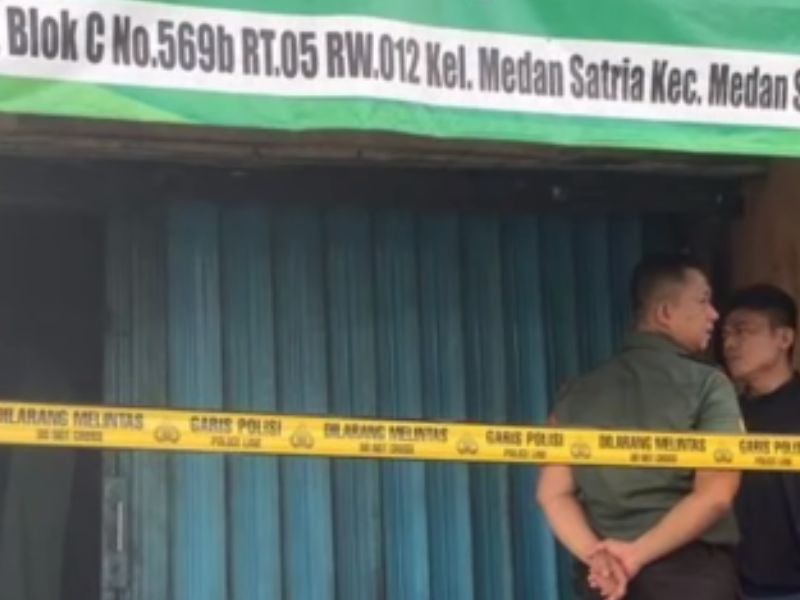 Pecatan Anggota TNI Bunuh Ayah Kandung di Bekasi, Ini Motifnya