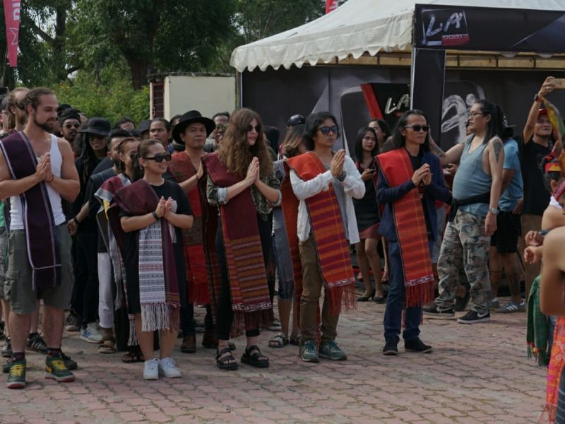 Deretan Musisi dan Artis di Samosir Music International Festival 25-26 Agustus 2023