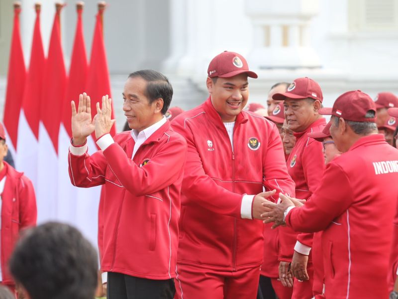 Jokowi Berikan Bonus atas Juara Umum ASEAN Para Games 2023, Peraih Emas Rp 525 Juta