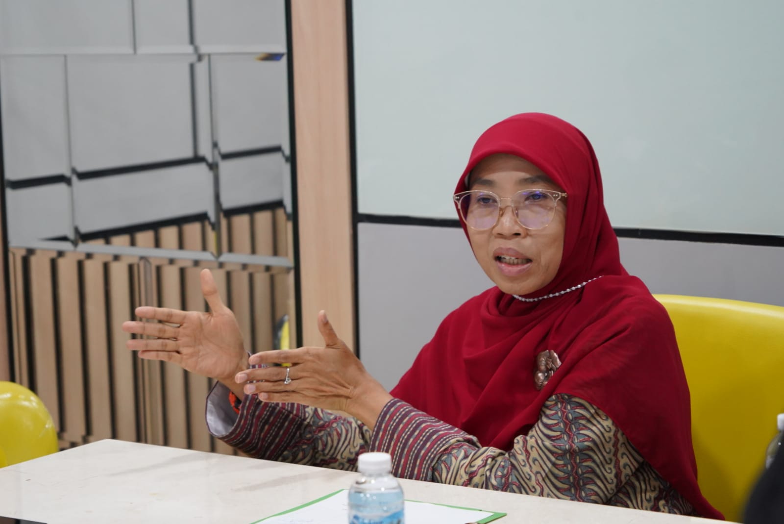 Komisi IX Desak Pemerintah Terjunkan Tim Trauma Healing di Pulau Rempang