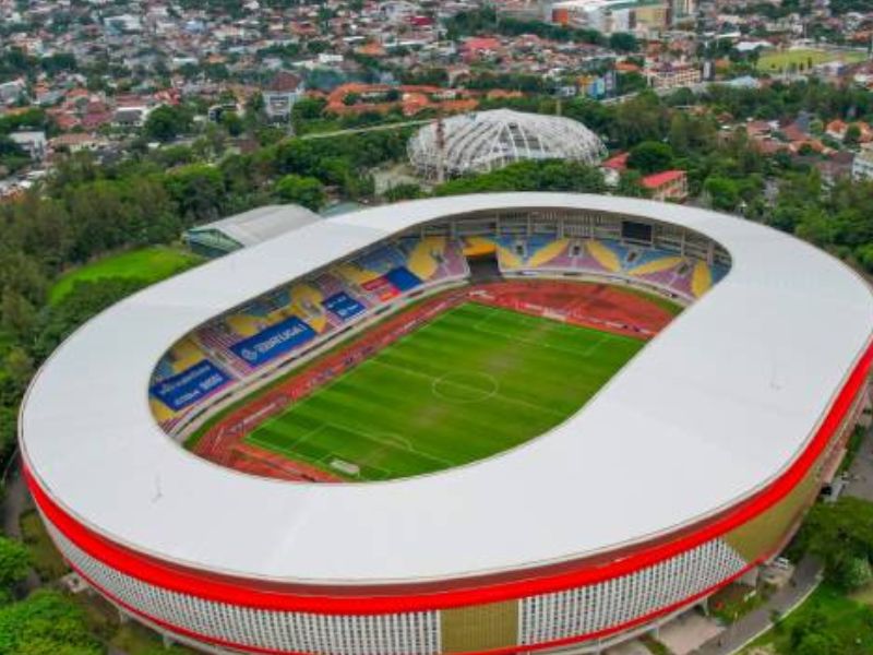 Stadion Manahan Solo Salah Satu Venue Piala Dunia U-17