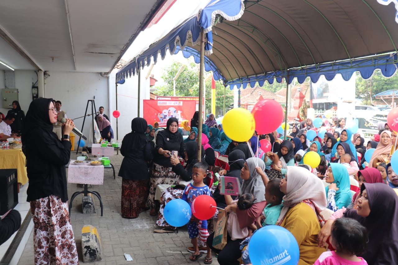 Pemkab Cirebon Optimis Capai Target Penanganan Stunting di Tahun 2024