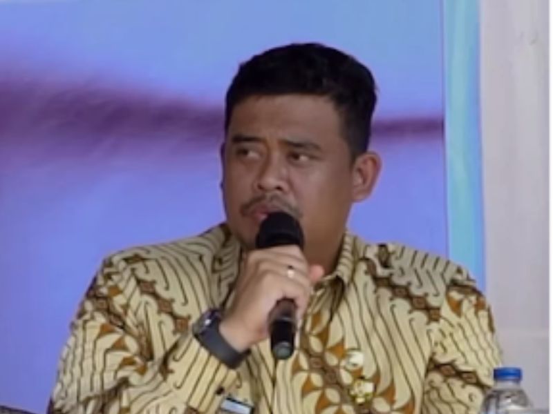Bobby Nasution Setuju Tembak Mati Begal Ganas di Medan