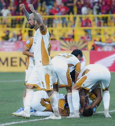 Main Jelek, PSM Makassar Dikalahkan Tamunya Dewa United di Stadion BJ Habibie