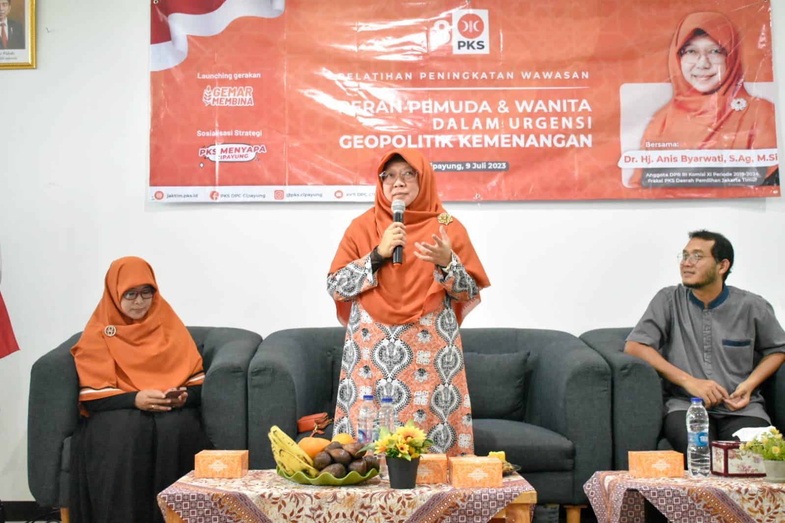Anis: Sepanjang 3 Lembaga Ini Berfungsi dengan Baik, Maka Indonesia Akan Makmur