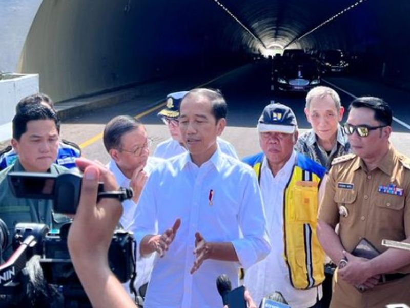 Jokowi Singgung Kekurangan Nakes Setelah Disahkannya UU Kesehatan