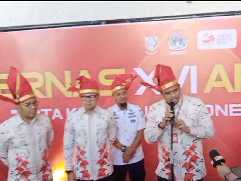 Dukung Tembak Mati Begal, Wali Kota Medan Boby Nasution Dikritik LSM dan Komnas HAM