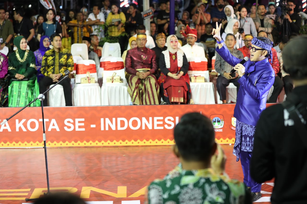 Rakernas APEKSI XVI di Makassar akan Dihadiri Tiga Bacapres Pemilu 2024