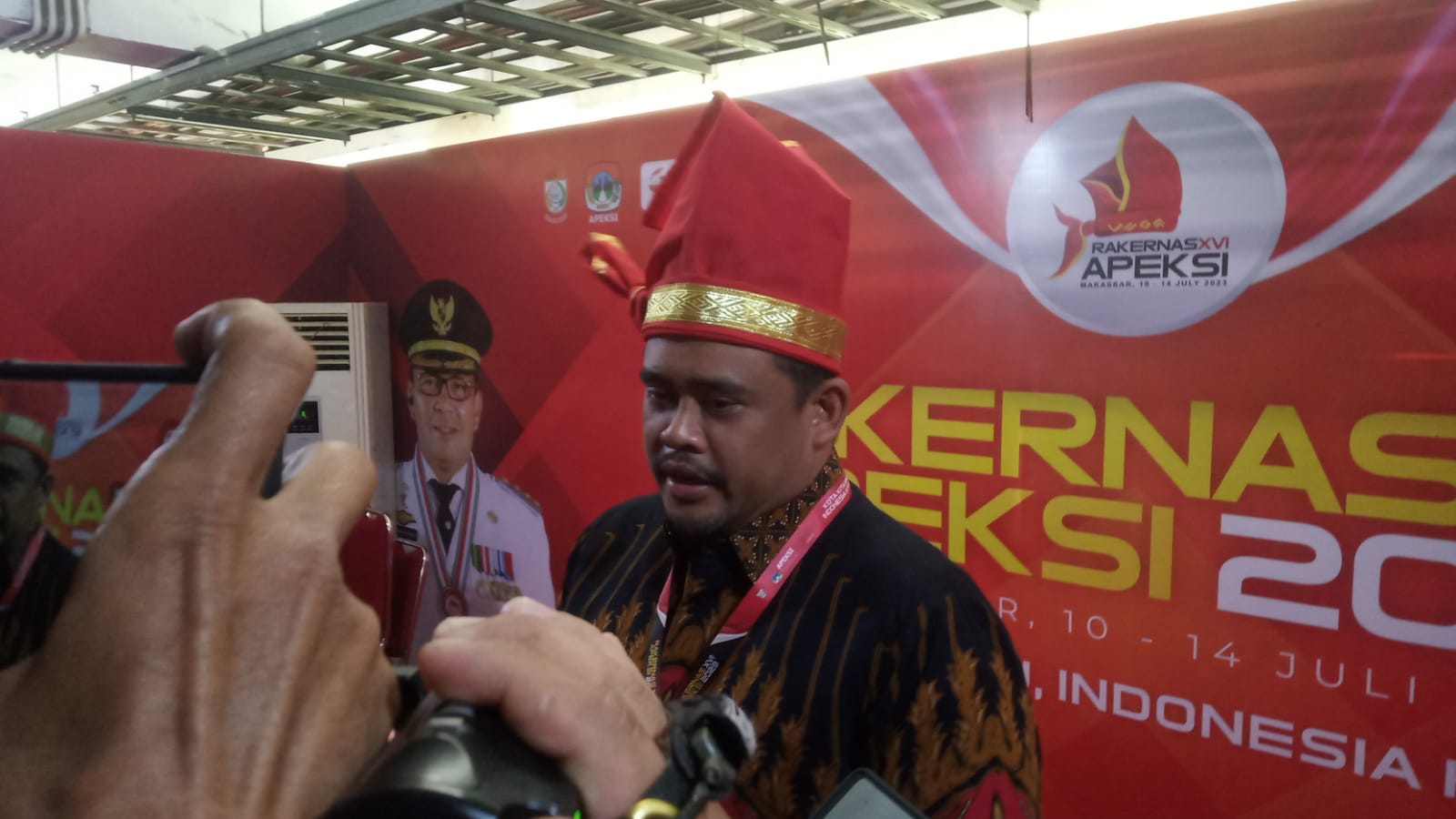 Wali Kota Medan Bobby Nasution Dukung Kaesang Maju di Pilkada Depok, Jangan di Medan