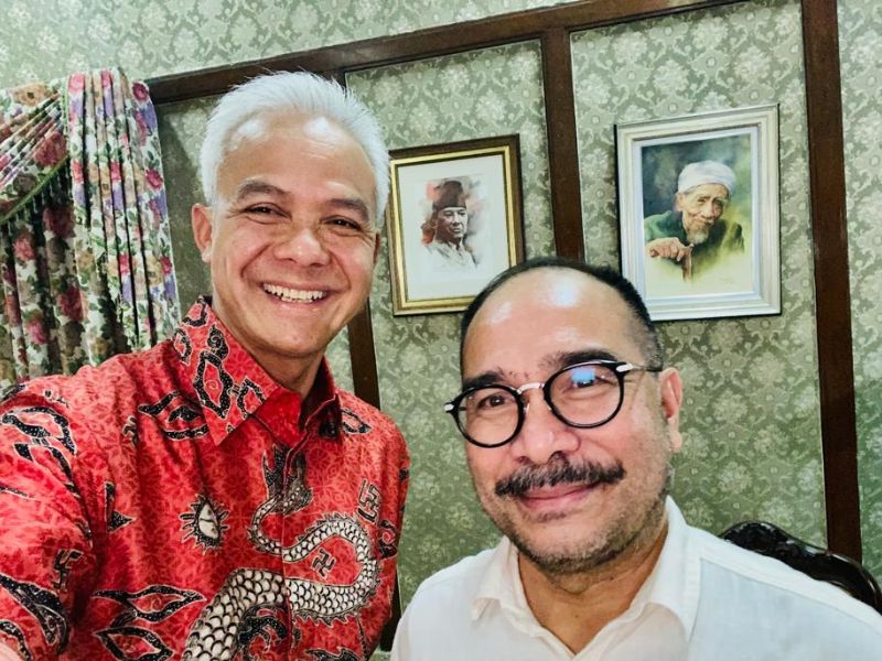 Opini: Ganjar Pranowo bersama APEKSI Gotong Royong Membangun dan Memajukan Indonesia