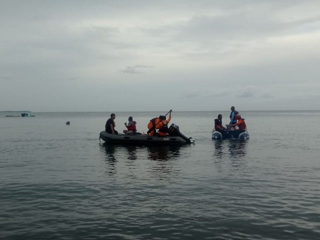 Nelayan Paruh Baya di Banggai Sulteng Hilang saat Melaut