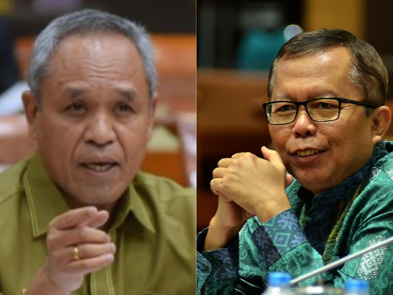 Utang Luar Negeri Pemerintahan Jokowi, Arsul Sani dan Benny K Harman Perang Opini di Medsos