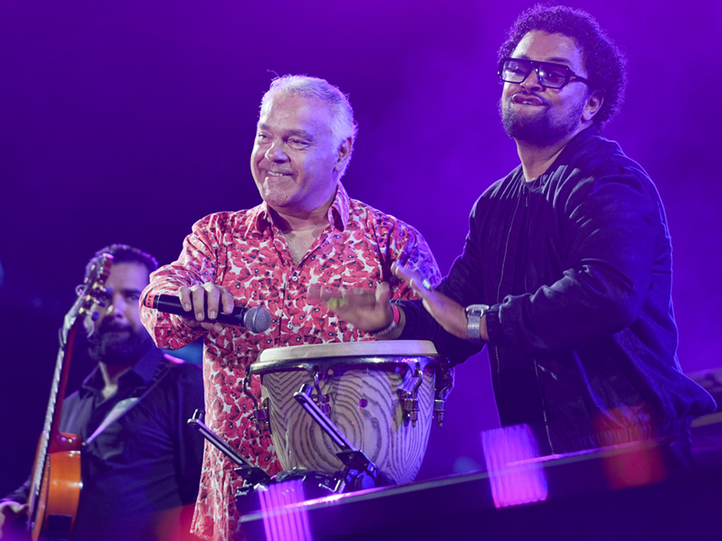 Diplomasi Budaya, 12 Bintang Musik Internasional Mentas di Prambanan Jazz Festival 2023