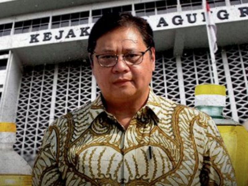 Dugaan Korupsi Ekspor CPO, Airlangga Hartarto Mangkir dari Panggilan Jaksa