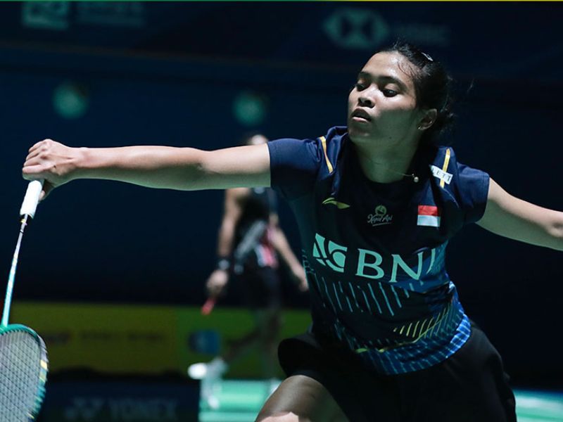 Korea Open 2023: Chico Tumbang, Putri dan Jorji Menang