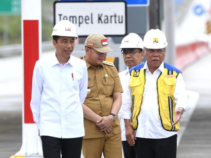 Bupati Jangan Takut Realisasikan Anggaran, Jokowi: Tapi Kalau Udah Ngambil Beda Soal