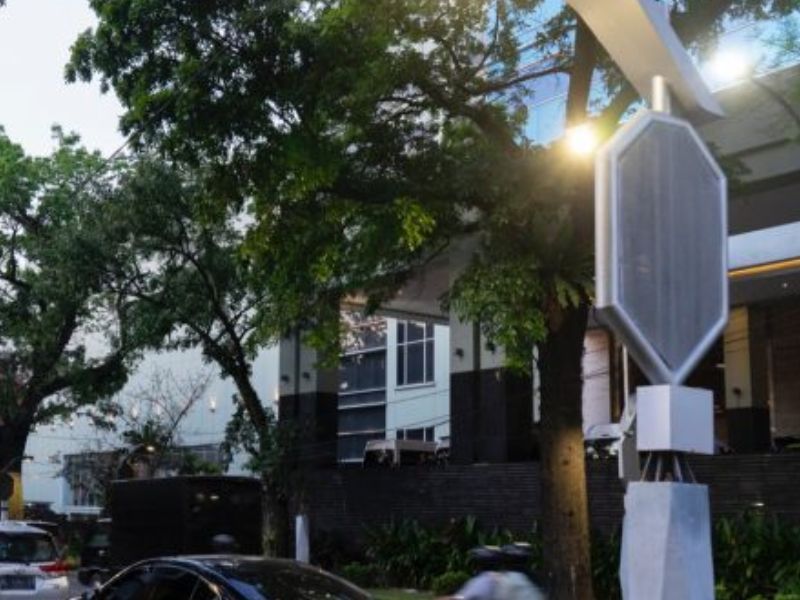 KPK Diminta Mengusut Proyek Lampu Pocong di Medan