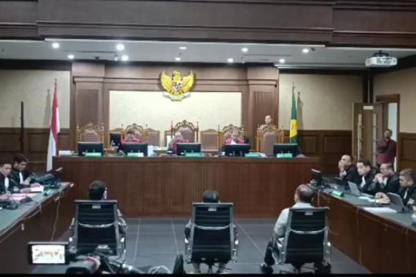Pejabat Menkominfo Akui Terima Rp 300 Juta dari Kasus Dugaan Korupsi BTS BAKTI Kominfo