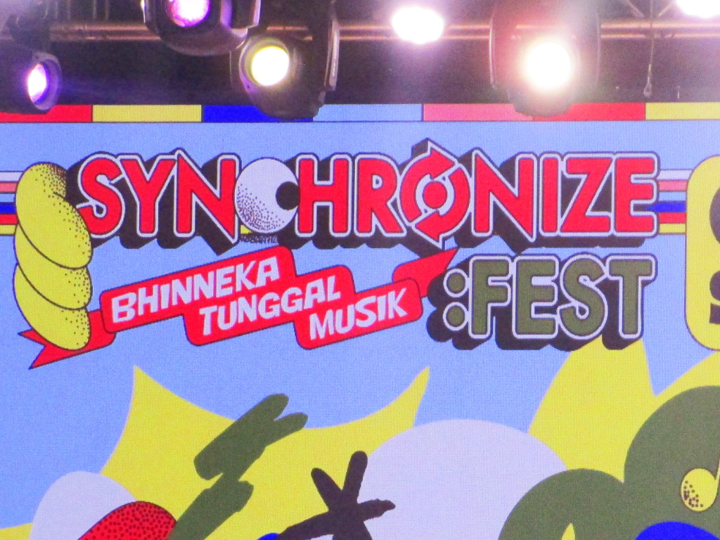 Rizky Febian dan Sule Bakal Tampil di Synchronize Fest 2023