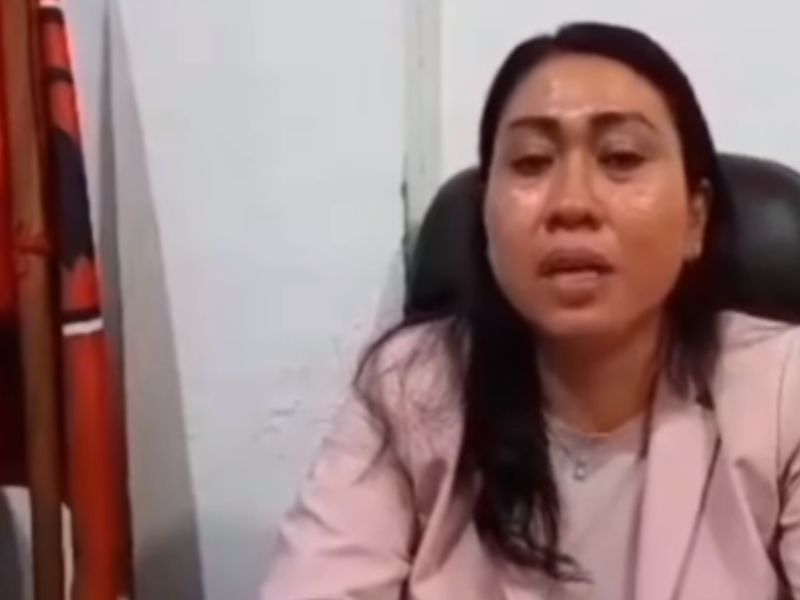 Dituduh Selingkuh dengan Oknum Polisi, Anggota DPRD di Sumut Mengaku Korban KDRT