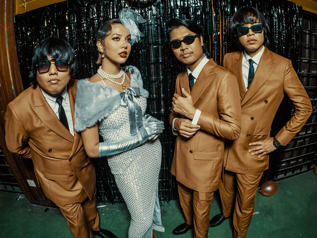 Rilis Single Pujaanku Bareng Aisyah Aziz, Kugiran Masdo Bakal Konser di Indonesia