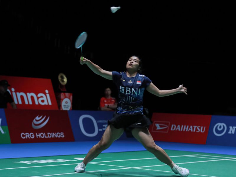 Jorji Ditunggu Akane Yamaguchi di Perempat Final Japan Open 2023