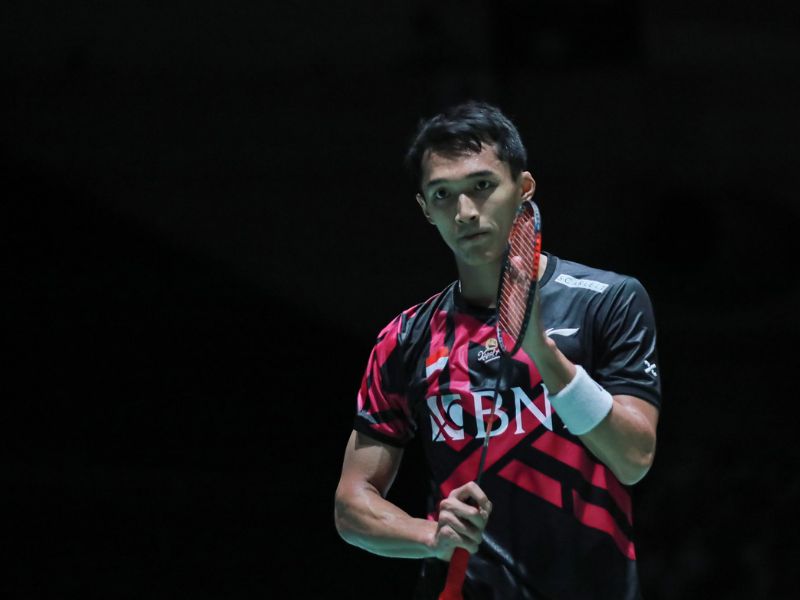 Jojo Tantang Viktor Axelsen di Final Japan Open 2023