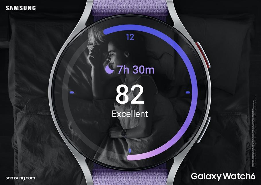 Susah Tidur? Healing Pakai Galaxy Watch6 Bantu Tingkatkan Kualitas Tidur