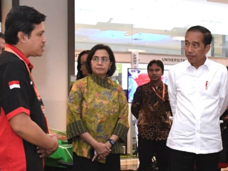 Jokowi Minta Para Penerima Beasiswa LPDP Segera Pulang ke Tanah Air