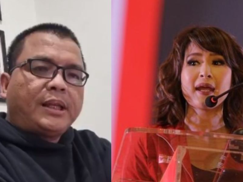 PSI Koreksi Batas Usia Capres Cawapres, Grace: Kang Denny Pulanglah