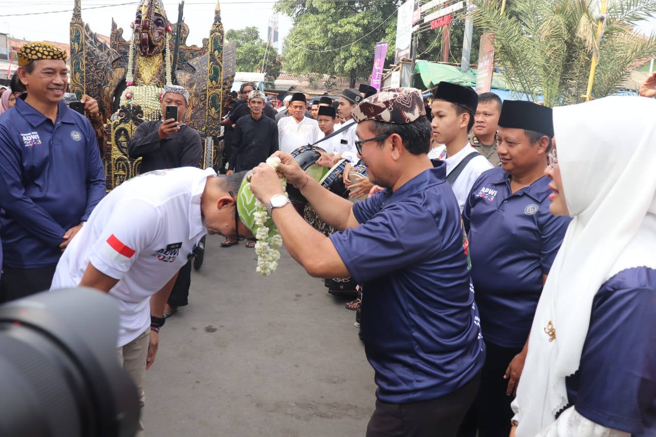 Desa Wisata Religi Astana Gunungjati Kabupaten Cirebon Masuk 75 ADWI 2023