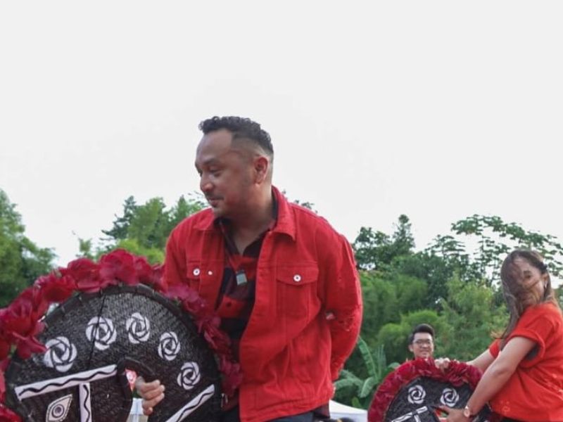 Sekjen PDIP Hasto Kristiyanto Terbuka Silaturahmi dengan PSI