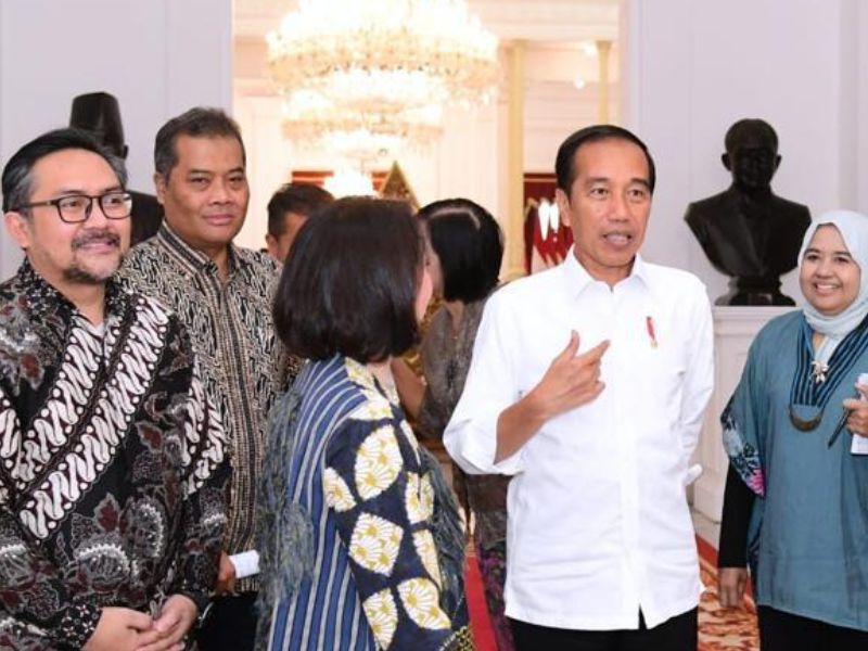 Presiden Pengganti Jokowi Harus Punya Nyali dan Konsistensi