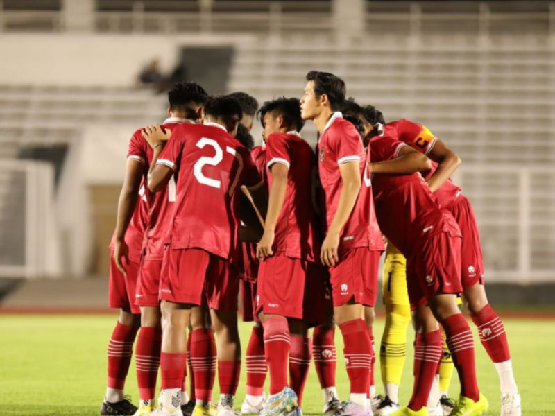 Media Vietnam Sebut, Timnas Indonesia Membawa Pemain Ilegal ke Piala AFF U-23