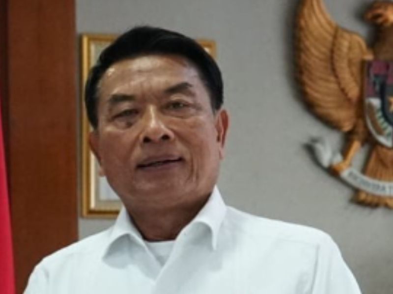 Alasan Mahkamah Agung Menolak PK Moeldoko soal Partai Demokrat