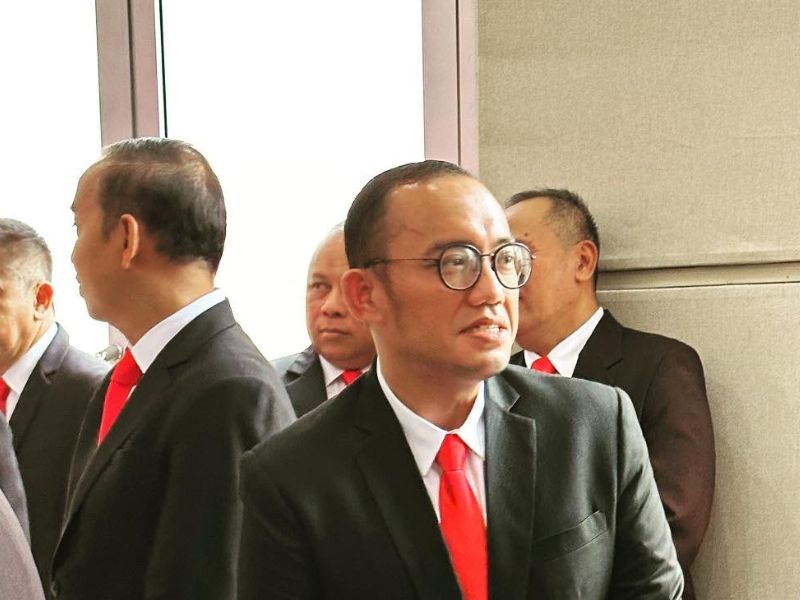 Golkar dan PAN Gabung Koalisi Gerindra, Dahnil Simanjuntak: Prabowo Tak Tinggi Hati
