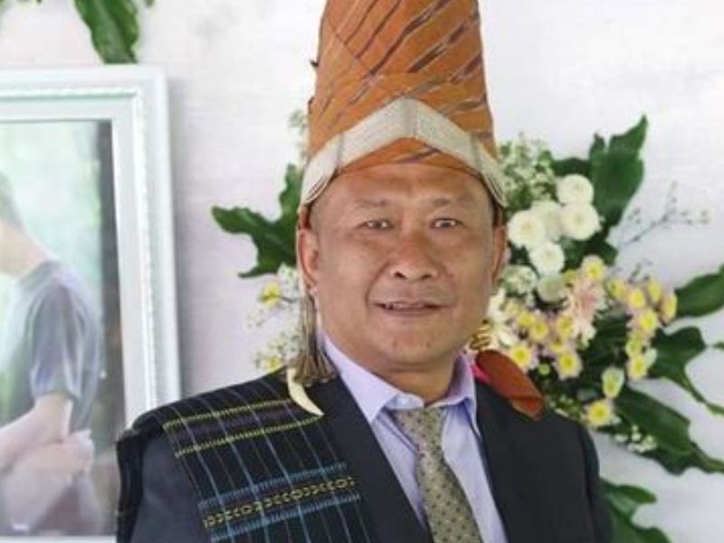 Anggota DPRD Sumut dari Demokrat Saut Bangkit Purba Meninggal