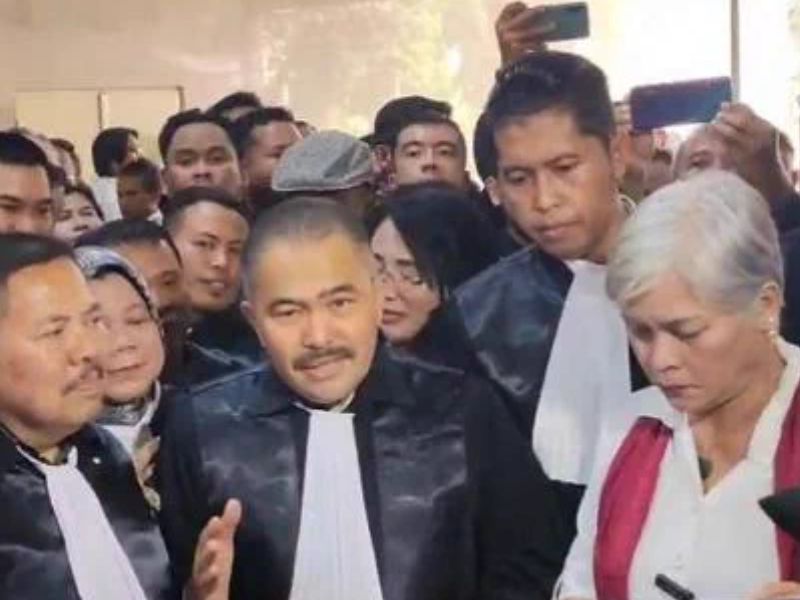 Polri Bantah Kriminalisasi Advokat Kamaruddin Simanjuntak