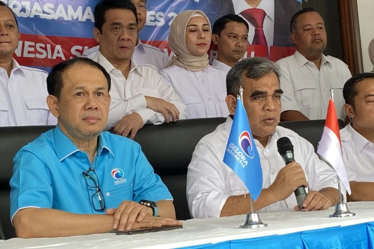 Ada Lagi Partai Non Parlemen yang Bakal Merapat ke Prabowo, Gerindra: Kita Masih Omongin