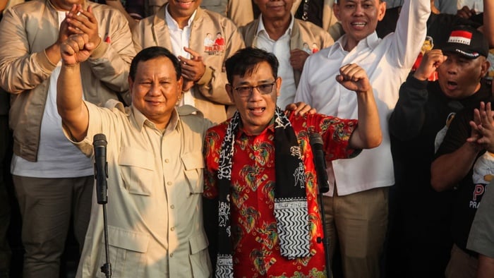 Resmi Dukung Prabowo Subianto, Budiman Sudjatmiko Tak Takut Disanksi PDIP