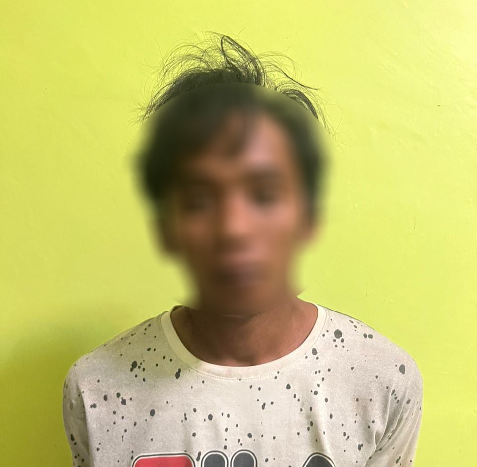 Pemuda di Polman Ditangkap Polisi, Ngaku Dapat Sabu dari Malaysia