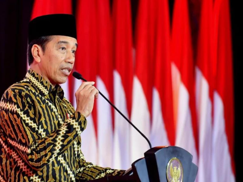 Jokowi: Jangan Sampai Urusan Politik 2024 Mengganggu Stabilitas Ekonomi Kita!